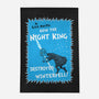 How The Night King-None-Outdoor-Rug-demonigote