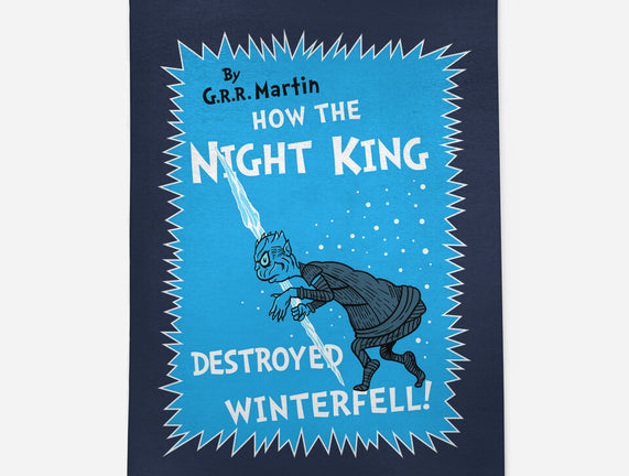 How The Night King