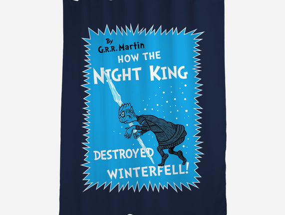 How The Night King