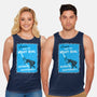 How The Night King-Unisex-Basic-Tank-demonigote