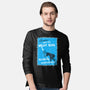 How The Night King-Mens-Long Sleeved-Tee-demonigote