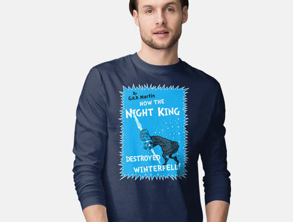 How The Night King