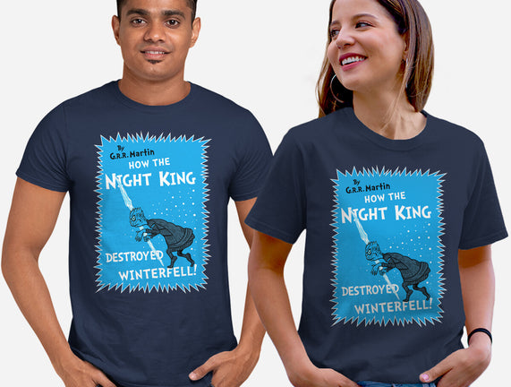 How The Night King