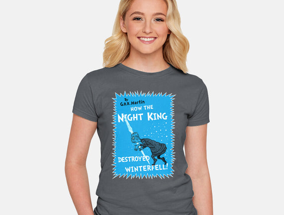 How The Night King