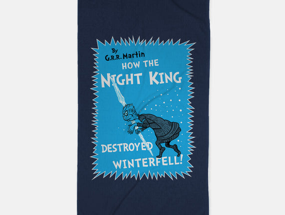 How The Night King