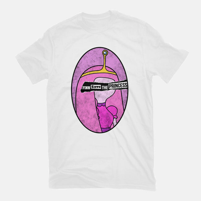 Finn Save Her-Mens-Premium-Tee-demonigote