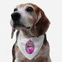 Finn Save Her-Dog-Adjustable-Pet Collar-demonigote