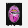 Finn Save Her-None-Polyester-Shower Curtain-demonigote