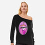 Finn Save Her-Womens-Off Shoulder-Sweatshirt-demonigote