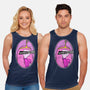 Finn Save Her-Unisex-Basic-Tank-demonigote