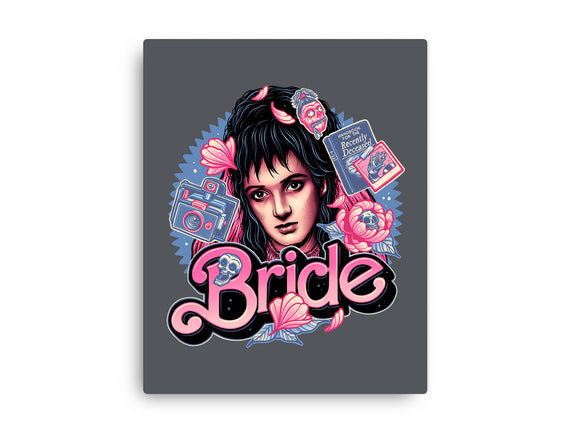 The Pink Bride