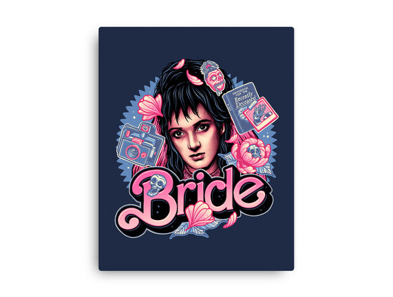 The Pink Bride