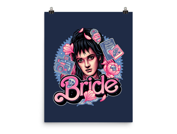 The Pink Bride