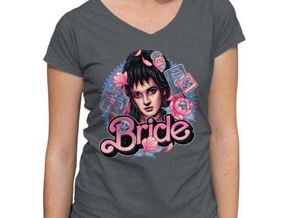 The Pink Bride