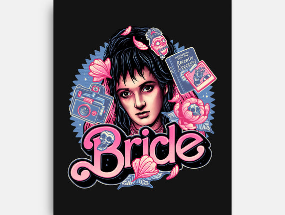 The Pink Bride