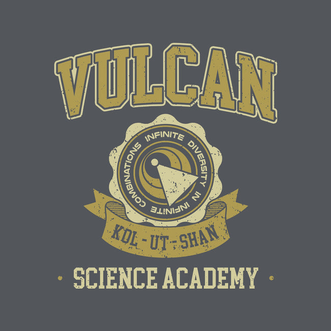 Academy Of Science And Logic-Womens-V-Neck-Tee-retrodivision