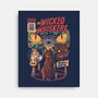 Wicked Whiskers-None-Stretched-Canvas-eduely