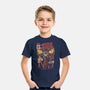 Wicked Whiskers-Youth-Basic-Tee-eduely