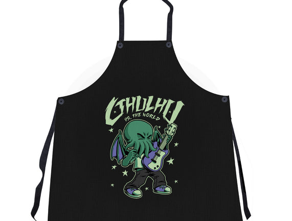 Cthulhu Guitar Comic