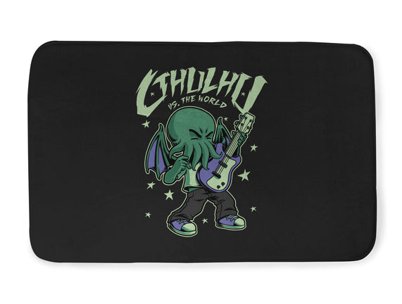 Cthulhu Guitar Comic