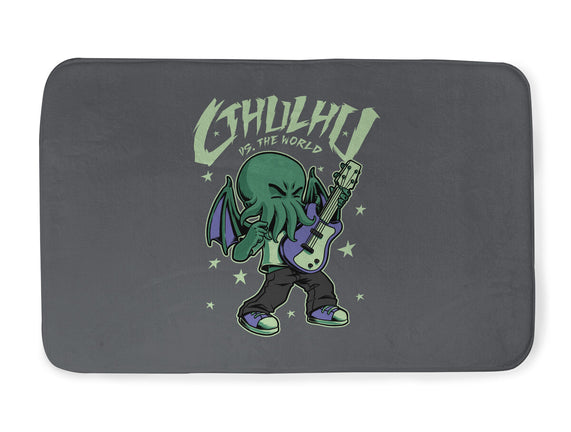 Cthulhu Guitar Comic