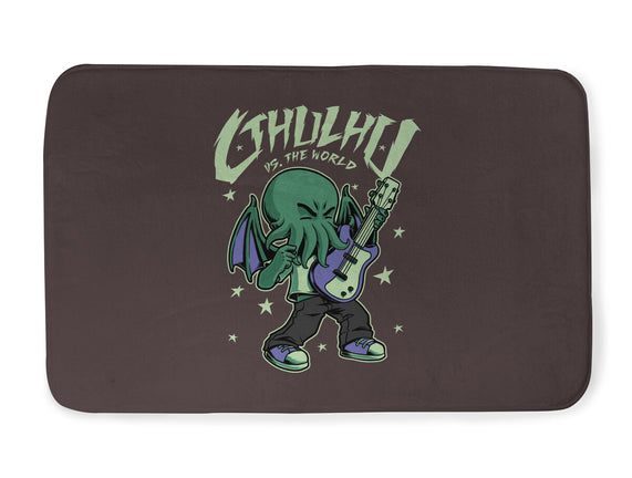 Cthulhu Guitar Comic