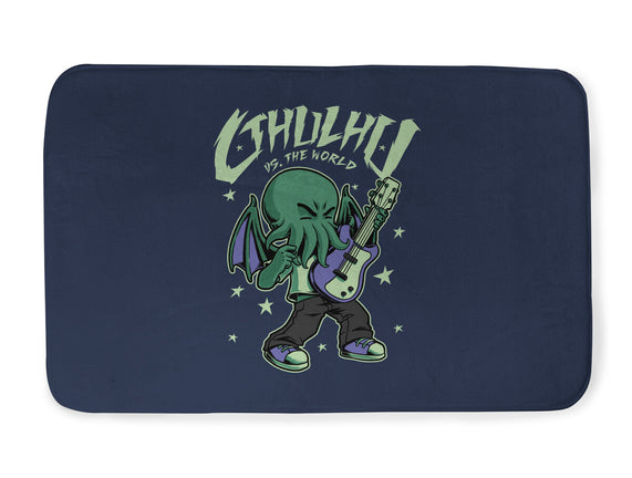 Cthulhu Guitar Comic