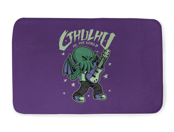 Cthulhu Guitar Comic