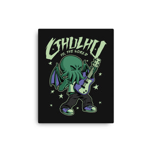 Cthulhu Guitar Comic