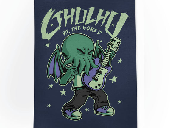 Cthulhu Guitar Comic