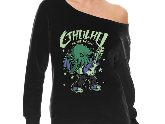 Cthulhu Guitar Comic