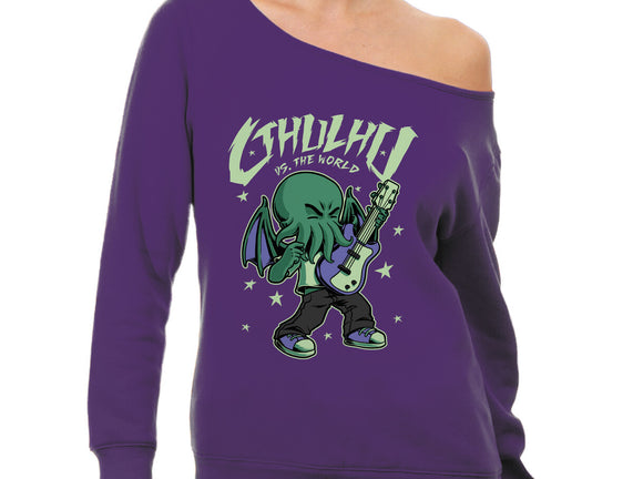 Cthulhu Guitar Comic