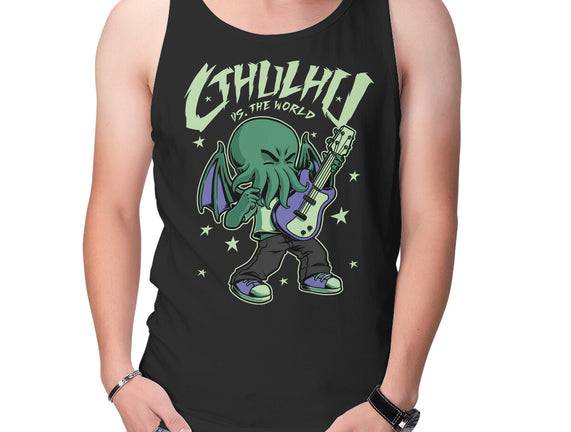 Cthulhu Guitar Comic