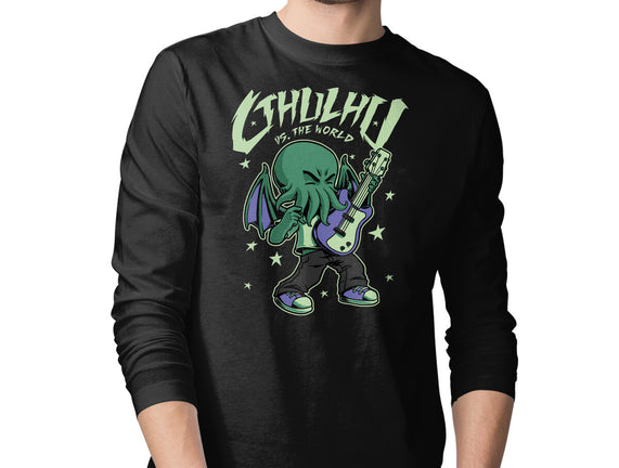 Cthulhu Guitar Comic