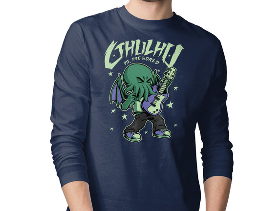 Cthulhu Guitar Comic