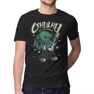 Cthulhu Guitar Comic