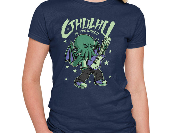 Cthulhu Guitar Comic