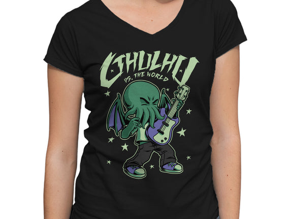 Cthulhu Guitar Comic