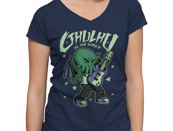 Cthulhu Guitar Comic