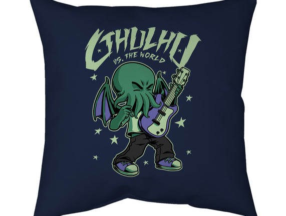 Cthulhu Guitar Comic