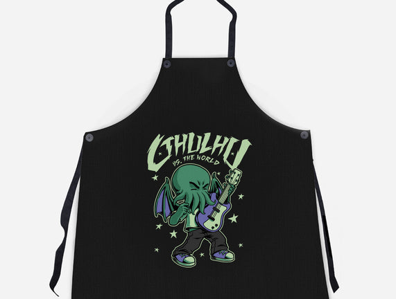 Cthulhu Guitar Comic