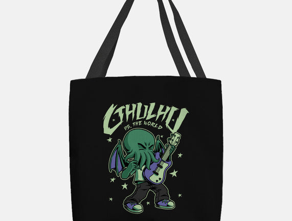 Cthulhu Guitar Comic