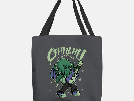 Cthulhu Guitar Comic