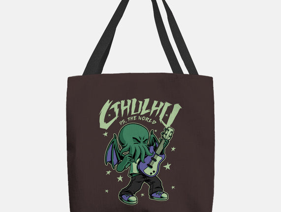 Cthulhu Guitar Comic