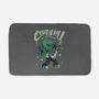 Cthulhu Guitar Comic-None-Memory Foam-Bath Mat-Studio Mootant