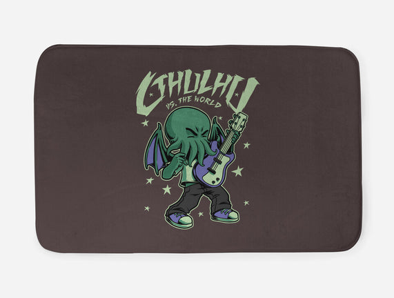 Cthulhu Guitar Comic