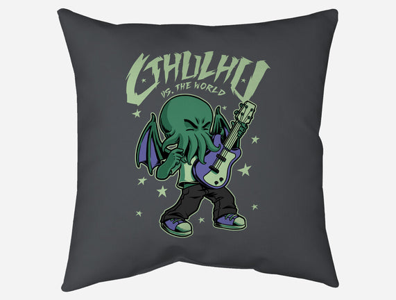 Cthulhu Guitar Comic