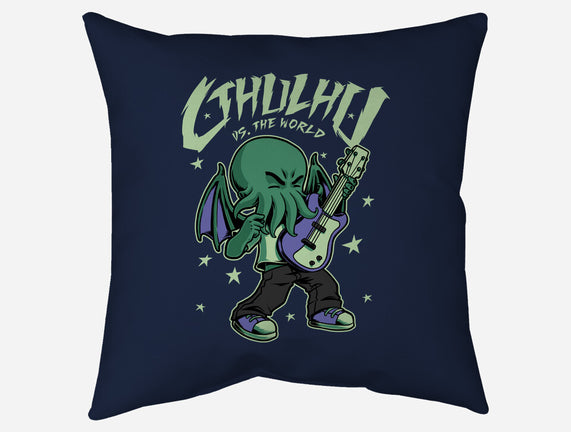 Cthulhu Guitar Comic