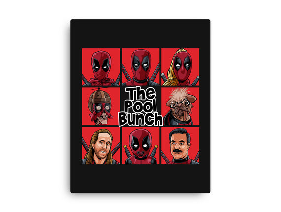 The Pool Bunch