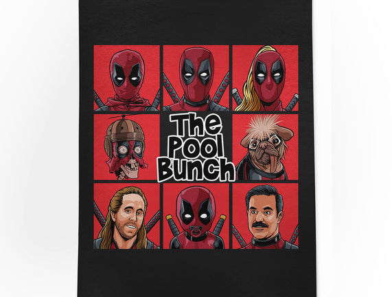 The Pool Bunch